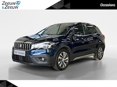 Suzuki S-Cross - 1.4 Boosterjet High Executive 140pk automaat | Kantel / schuifdak | Navigatie | Stoelverwa