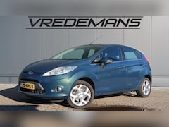 Ford Fiesta - 1.6 Titanium