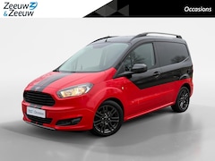 Ford Transit Courier - 1.5 TDCI Sport Wrapp | Navigatie | Camera | Climate Control |