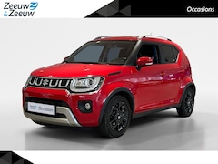 Suzuki Ignis - 1.2 Style CVT | Trekhaak | Navigatie | Stoelverwarming | Climate control | Achteruit rij c