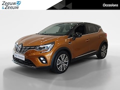 Renault Captur - 1.6 E-Tech Plug-in Hybrid 160 Initiale Paris *Automaat*Navi+360Camera*Nappa Leder*Adaptiev