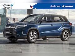 Suzuki Vitara - 1.4 Boosterjet Comfort | Meerdere kleuren in bestelling* | 6 jaar garantie |