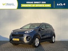 Kia Sportage - 1.6 GDi 132pk DynamicLine | Navi | Camera | DAB+ | Cruise Control |