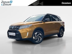 Suzuki Vitara - 1.4 Boosterjet Style Smart Hybrid | Schuif/kanteldak | Carplay |