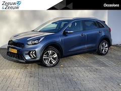 Kia Niro - 1.6 GDi PHEV DynamicLine Edition | CAMERA | ANDROID/APPLE CARPLAY | STUUR&STOELVERWARMING