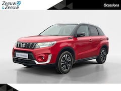 Suzuki Vitara - 1.4 Boosterjet Style Smart Hybrid 129pk | Navigatie | Blind spot | Adaptieve cruise contro