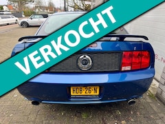 Ford Mustang - 4.6 V8, 177.383km, leder, handbak met shortshifter