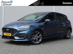 Ford Fiesta - 1.0 EcoBoost Hybrid ST-Line | Climate Control | Parkeersensoren | Led Koplampen | Apple/An