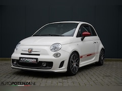 Fiat 500 Abarth - 1.4-16V esseesse 160PK Sabelt Climate 17"