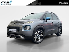 Citroën C3 Aircross - 1.2 PT Shine Ripcurl | Carplay | Stoelverw. | Parkeersens. |