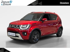 Suzuki Ignis - 1.2 Style Ignis 1.2 Smart Hybrid Style 83pk automaat | Navigatie | Achteruit rij camera |