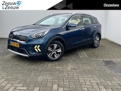 Kia Niro - 1.6 GDi Hybrid DynamicLine | CAMERA | TREKHAAK | NAVI | LAGE KM |