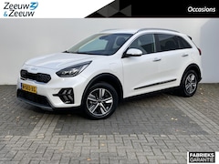 Kia Niro - 1.6 GDi PHEV DynamicPlusLine | NL-AUTO | LEDER | TREKHAAK | NAVI | CAMERA | ETC