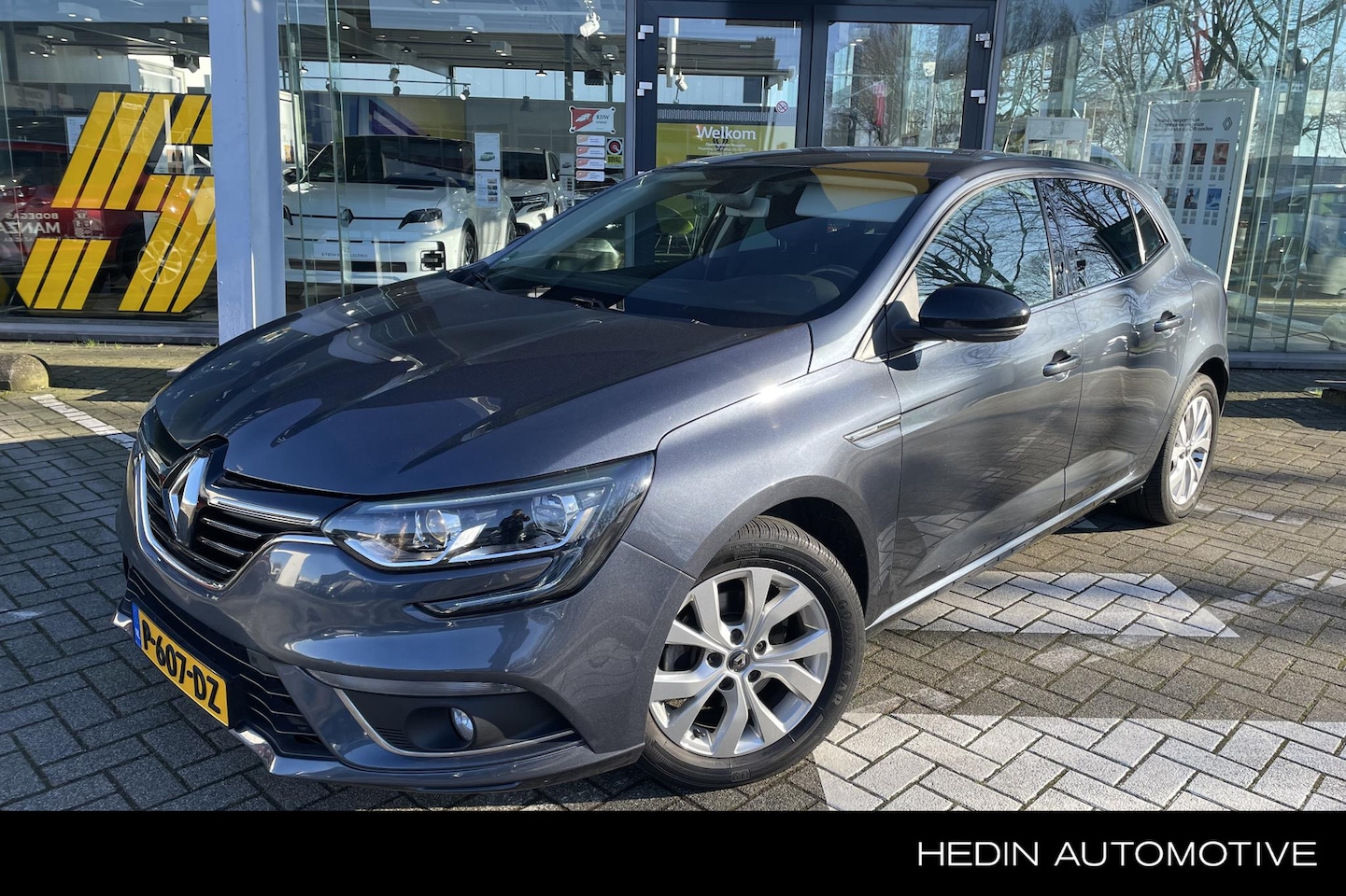 Renault Mégane - 1.3 TCe Limited LM Velgen, Airco, Cruise, Nav - AutoWereld.nl