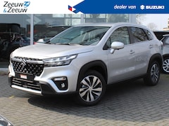 Suzuki S-Cross - 1.5 Hybrid Style Smart | Nieuw te bestellen | €2000 voordeel |