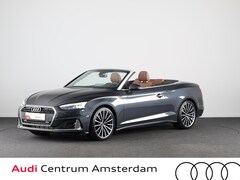 Audi A5 Cabriolet - 35 TFSI Advanced Edition 150 pk S-tronic | Verlengde garantie | Navigatie | Parkeersensore