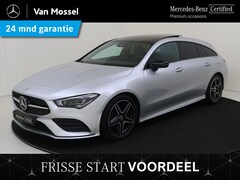 Mercedes-Benz CLA-klasse Shooting Brake - 180 Business Solution AMG