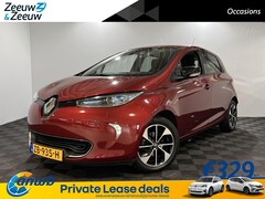 Renault Zoe - R90 Intens 41 kWh *Navigatie*Climate*Parkeersensoren*KOOP ACCU