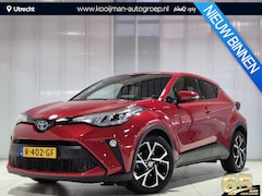 Toyota C-HR - 1.8 Hybrid Dynamic | All season banden | Stoel/stuurwielverwarming | Dealer onderhouden |