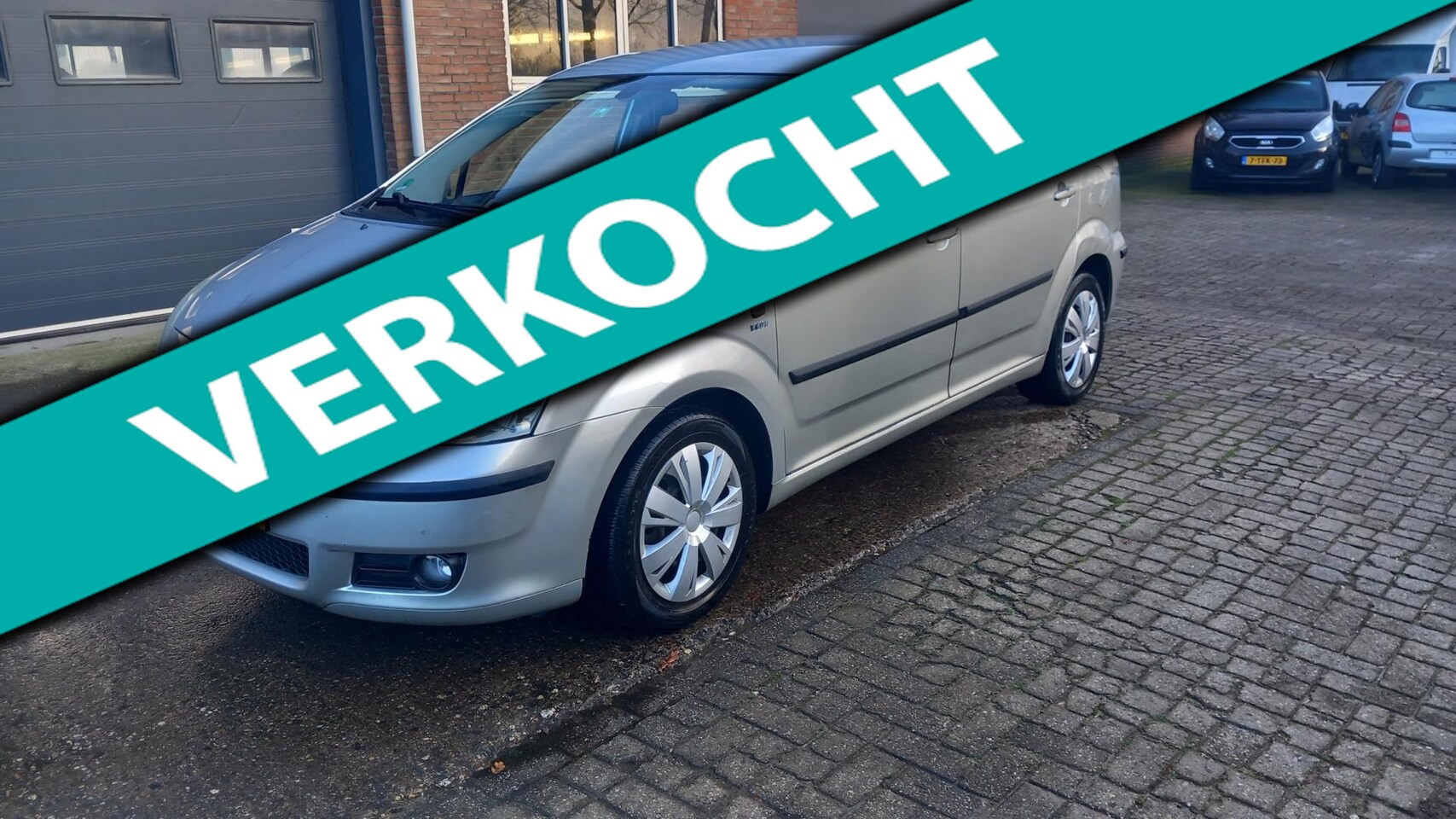 Toyota Corolla Verso - 1.8 VVT-i Sol 7p. 1.8 VVT-i Sol 7p. - AutoWereld.nl