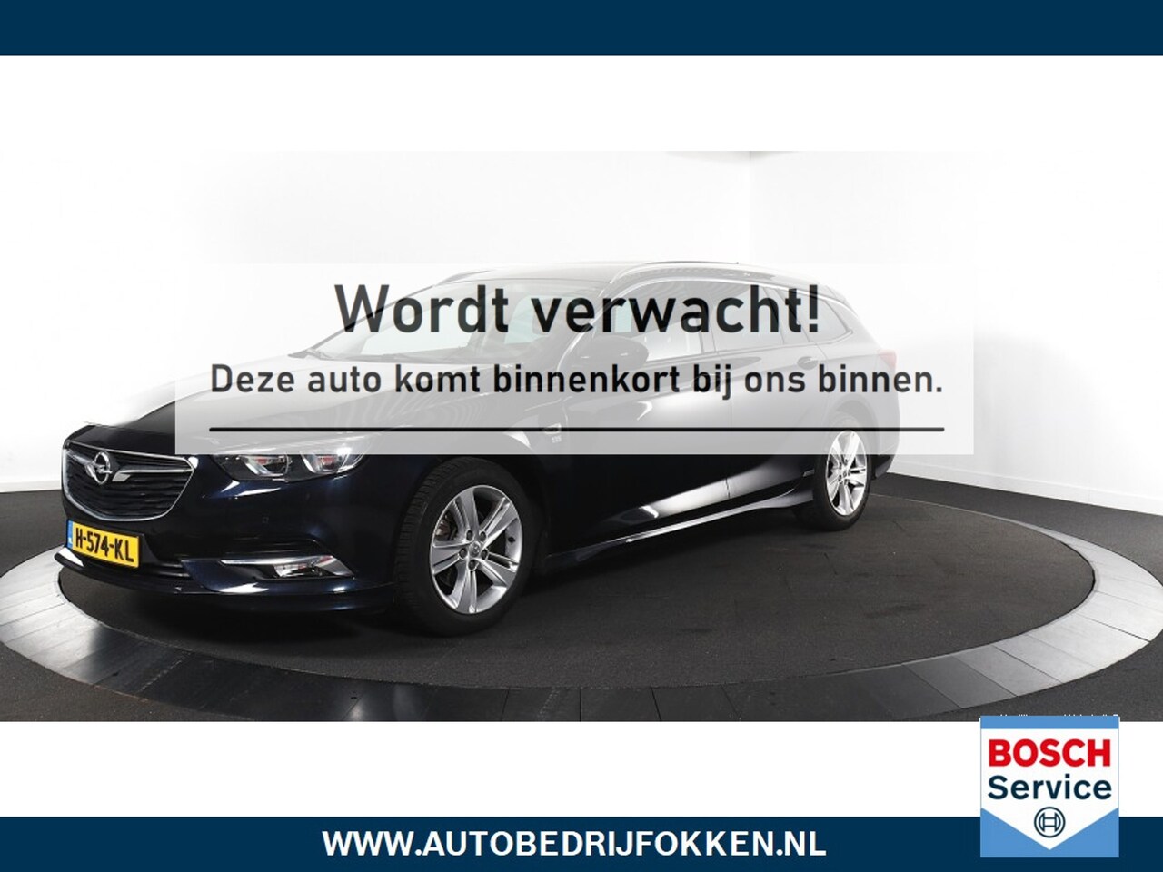 Opel Insignia Sports Tourer - 1.5 Turbo Business Executive 1.5 Turbo Business Executive - AutoWereld.nl