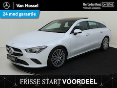 Mercedes-Benz CLA-klasse Shooting Brake - 180 Luxury Line