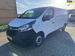 Opel Vivaro - 1.6 CDTI L2H1 Edition EcoFlex, 3 zits, oprijplaat, inbouw,