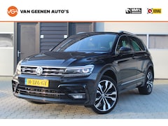 Volkswagen Tiguan - 2.0 TSI 4Motion Highline | compleet R-line | LED | Virtual cockpit | Keyless