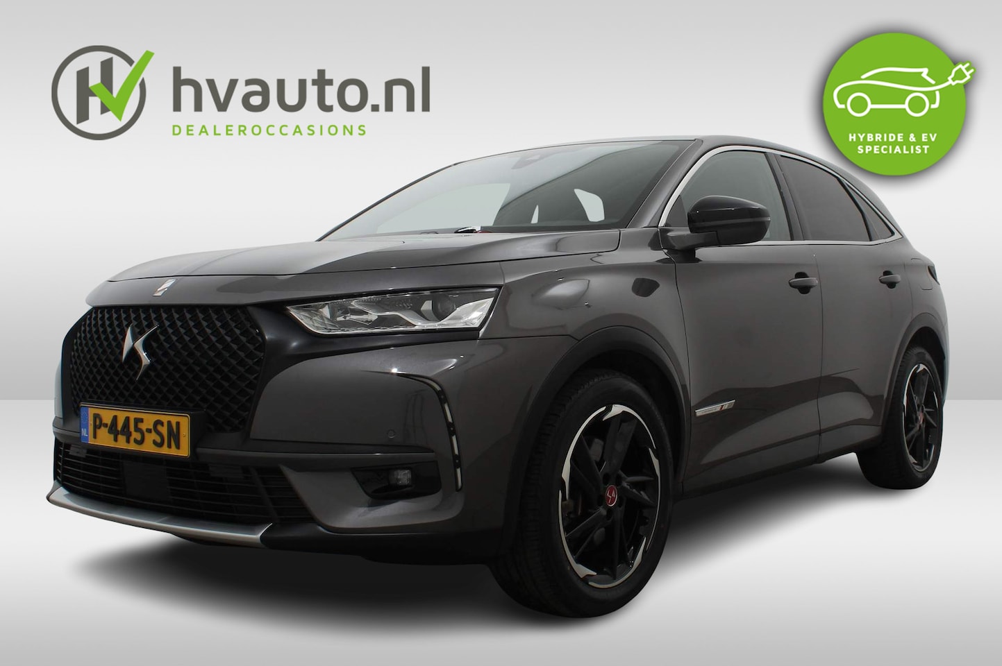 DS 7 Crossback - E-TENSE 225PK PERFORMANCE LINE AUT8 - AutoWereld.nl