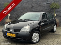 Renault Clio - 1.2-16V Authentique Apk (29-01-2026) *INRUIL MOGELIJK