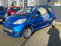 Peugeot 107 - 1.0 AUTOMAAT | ELEKTR PAKKET | APK | NAP |