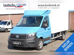 Volkswagen Crafter - 2.0 TDI 102 pk Bakwagen