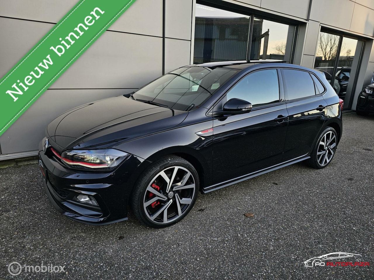 Volkswagen Polo - 2.0 TSI GTI DSG Panorama/Virtual/LED/Brescia velgen - AutoWereld.nl