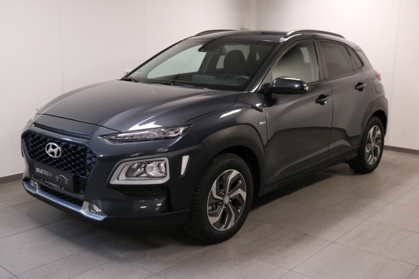 Hyundai Kona - 1.6 GDI HEV Comfort 1.6 GDI HEV Comfort - AutoWereld.nl