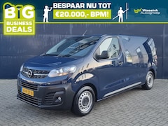 Opel Vivaro - GB 1.5 Diesel L2H1 Edition | Parkeersensoren | Cruise Control | Bluetooth | Trekhaak | Bet