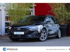 Ford Focus Wagon - 1.0 EcoBoost Hybrid ST-Line Style | Camera | Stuur/stoelverwarming | CarPlay | Keyless