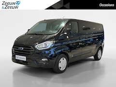 Ford Transit Custom - 320 2.0 TDCI L2H1 Trend 130pk | Navigatie | Trekhaak | Cruise control | Navigatie via Appl