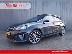 Kia Cee'd Sportswagon - Ceed 1.0 T-GDi GT-Line PANO DAK 1e EIGENAAR APPLE CARPLAY CAMERA ALCANTARA FULL LED NAVI C