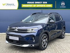 Citroën C5 Aircross - 1.6 Plug-in Hybrid 180pk e-EAT8 Max | 7, 4 KW boordlader | Schuifdak | Trekhaak | Pack par