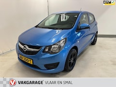 Opel Karl - 1.0 ecoFLEX Edition 5 deurs -Airco-Lichtmetalen velgen-Black Pack