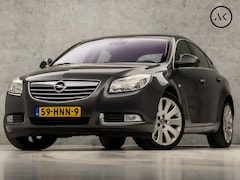 Opel Insignia - 1.8 Cosmo (YOUNGTIMER, NAVIGATIE, NAP, CLIMATE, STOELVERWARMING, LEDEREN SPORTSTOELEN, GET