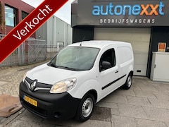 Renault Kangoo - 1.5 dCi 75 Energy Comfort AIRCO NAVI I MULTIMEDIA I LAADRUIMTE BETIMMERING + HOUTEN VLOER