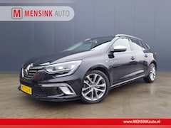 Renault Mégane Estate - 1.6 dCi 131 PK GT-Line CAMERA HALF LEER PARK ASSIST BOSE FULL LED NAVI CRUISE ECC TREKHAAK