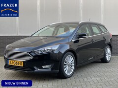 Ford Focus Wagon - 1.0 TITANIUM RIJKLAAR