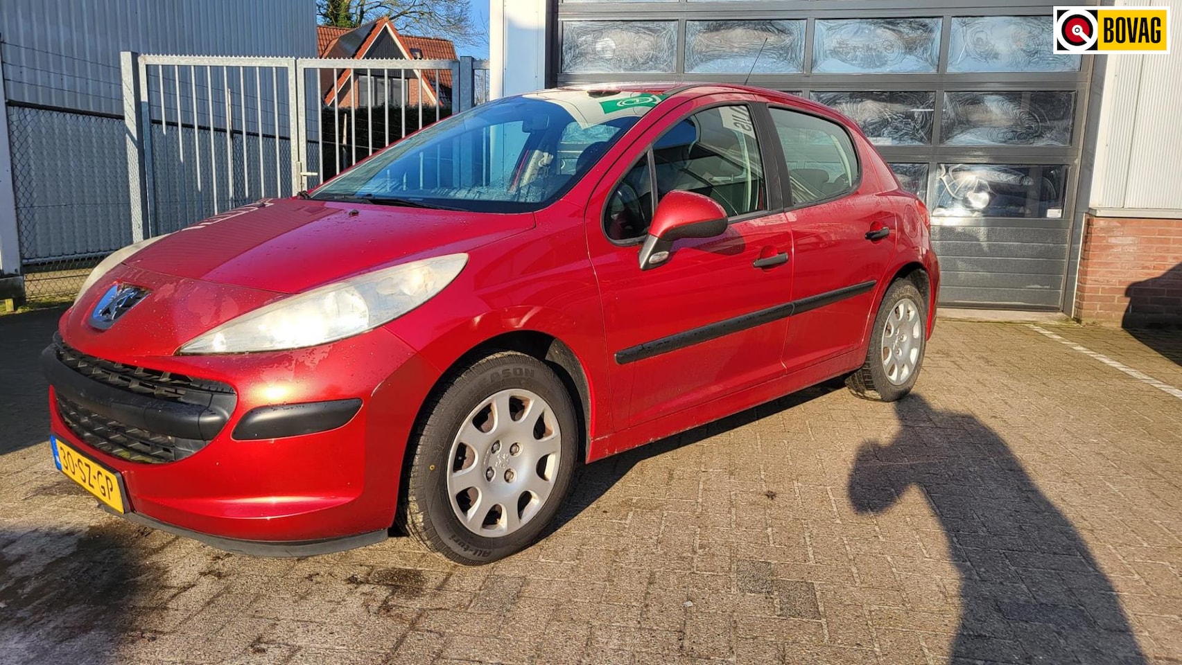 Peugeot 207 - 1.4-16V XR 140.000 km ! - AutoWereld.nl