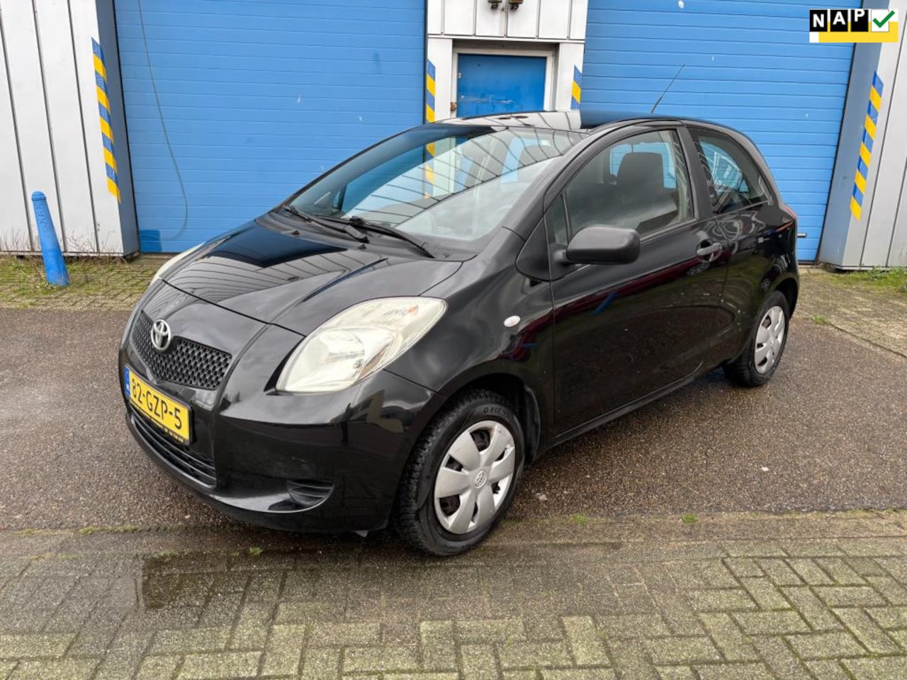 Toyota Yaris - 1.0 VVTi + Eersten Eigenaar 143000 NAP - AutoWereld.nl