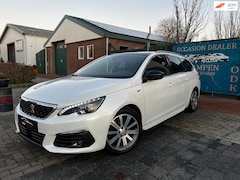 Peugeot 308 SW - 1.6 e-THP GT Facelift|Camera|Massage Stoelen|Full Keyless|Parelmoer Lak|Leder & Alcantara|