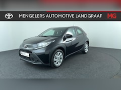 Toyota Aygo X - 1.0 VVT-i CVT Play automaat