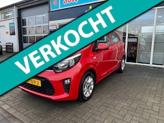 Kia Picanto - 1.0 CVVT ComfortPlusLine Navigator