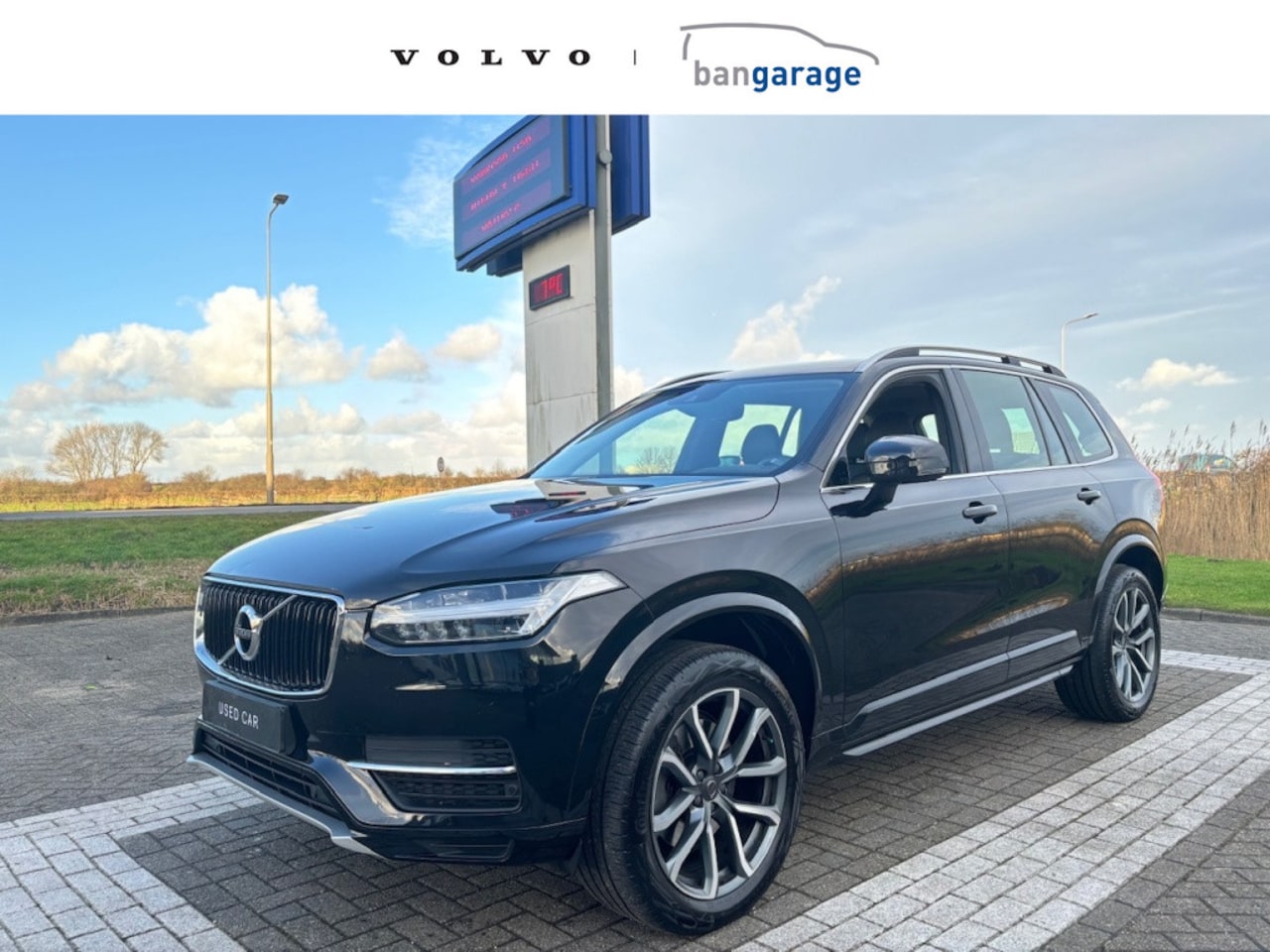 Volvo XC90 - D4 90th Ann. Edition Leder RTI 7-Persoons Automaat - AutoWereld.nl